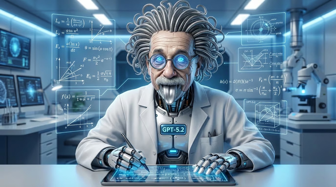 GPT-5.2 makes theoretical physics discovery