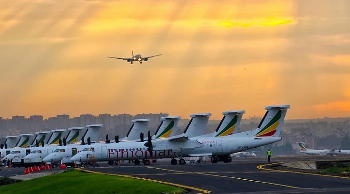 የኢትዮጵያ አየር መንገድ ሶስት አዳዲስ የሀገር ውስጥ አየር ማረፊያዎችን ሊመርቅ ነው