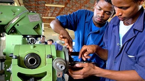 የቴክኒክና ሙያ ትምህርት የሚወስዱ ተማሪዎች ቁጥር በ3 ዓመት በእጥፍ ቀንሷል ተባለ።