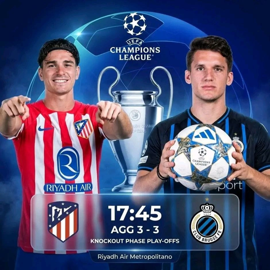 በአውሮፓ ሻምፒዮንስ ሊግ የጥሎ ማለፍ ማጣሪያ የመልስ ጨዋታዎች