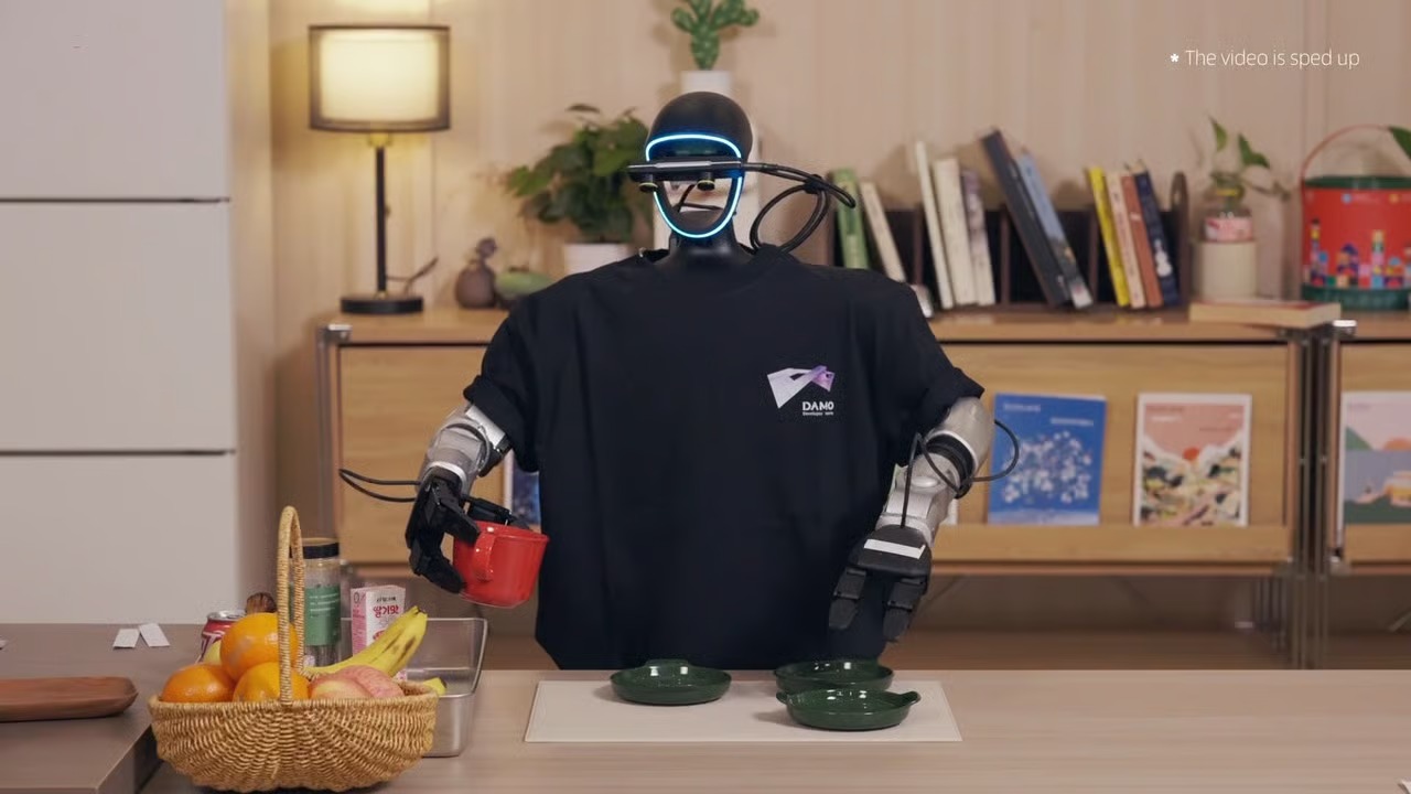 Alibaba’s robot brain tops Google