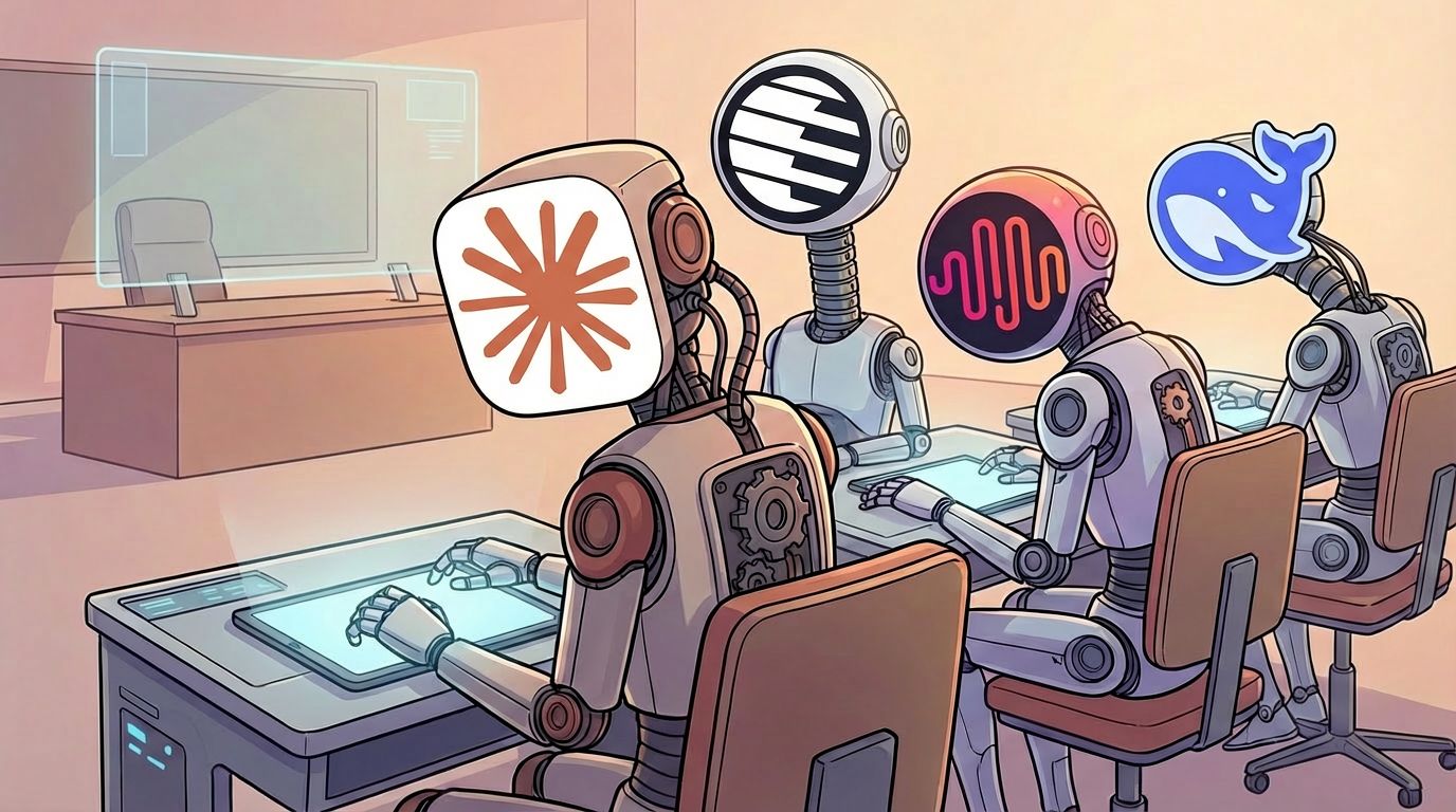 Anthropic catches Chinese labs copying Claude