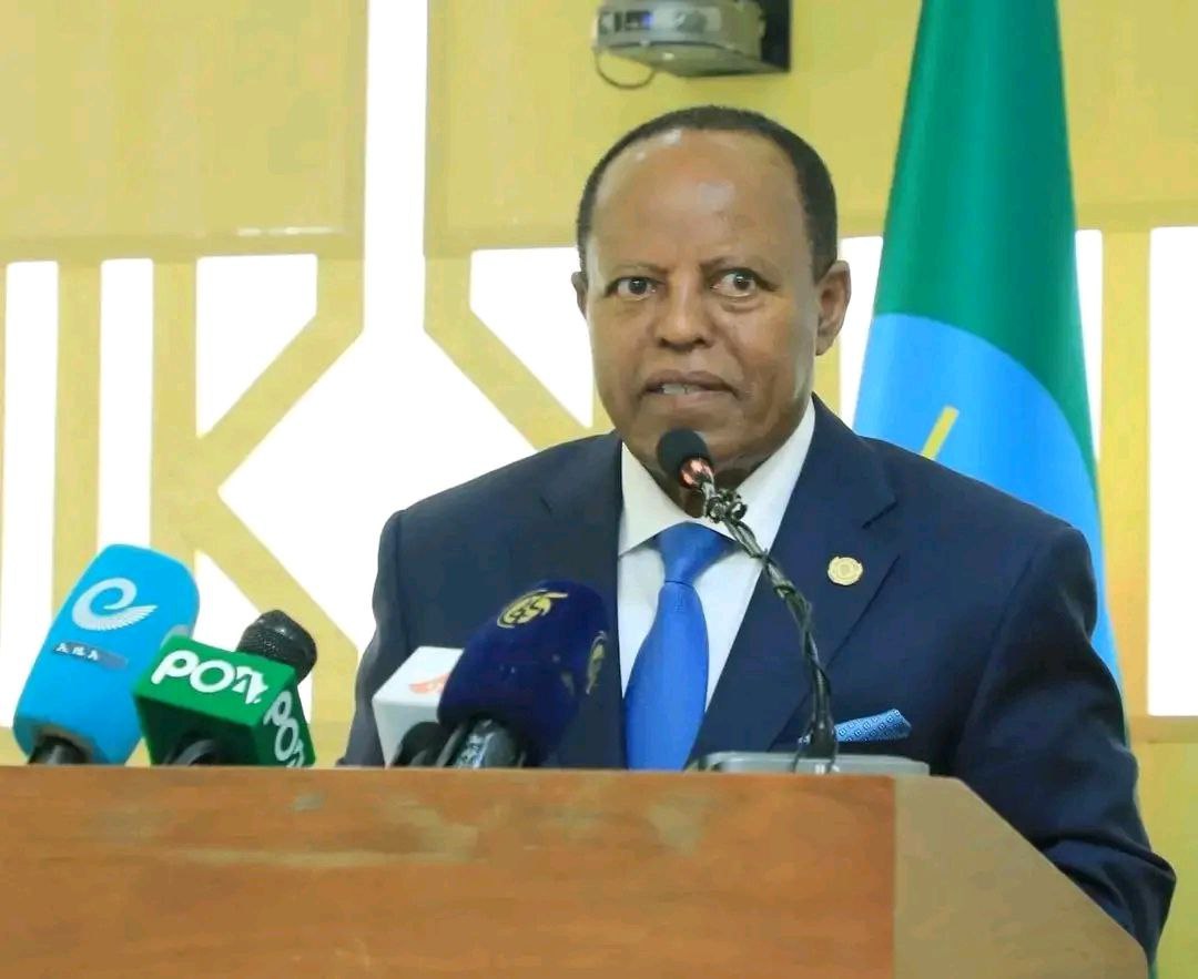 የዓድዋ ድል ለጥቁር ሕዝቦች የነፃነት ትግል ፋና ወጊ ነው!! ፕሬዚዳንት ታየ አጽቀሥላሴ!