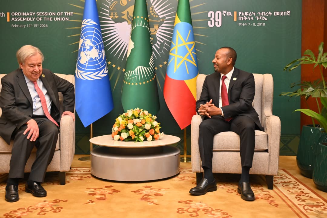 ኢትዮጵያ ከተመድ የዘላቂ ልማት መፍትሔ ጥምረት ጋር የመግባቢያ ስምምነት ተፈራረመች