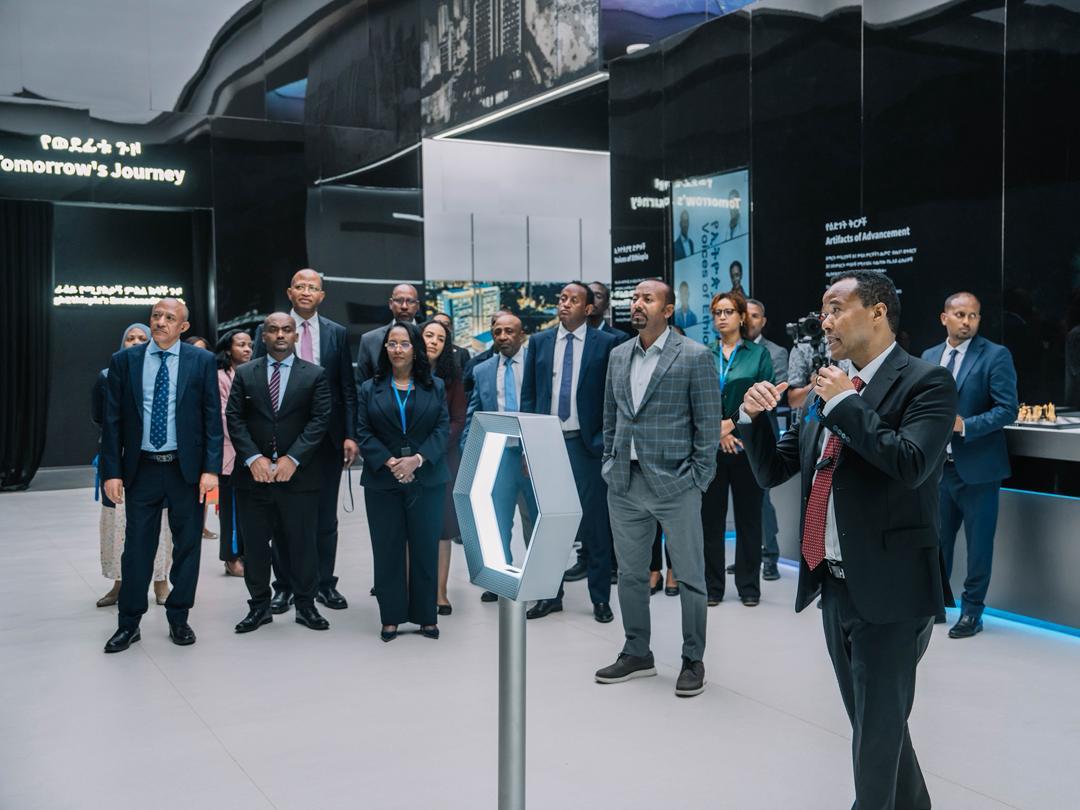 ኢትዮጵያ የአርቴፊሻል ኢንተለጀንስ ዩኒቨርሲቲ ለማቋቋም በዝግጅት ላይ ትገኛለች - ጠቅላይ ሚኒስትር ዐቢይ አሕመድ (ዶ/ር)