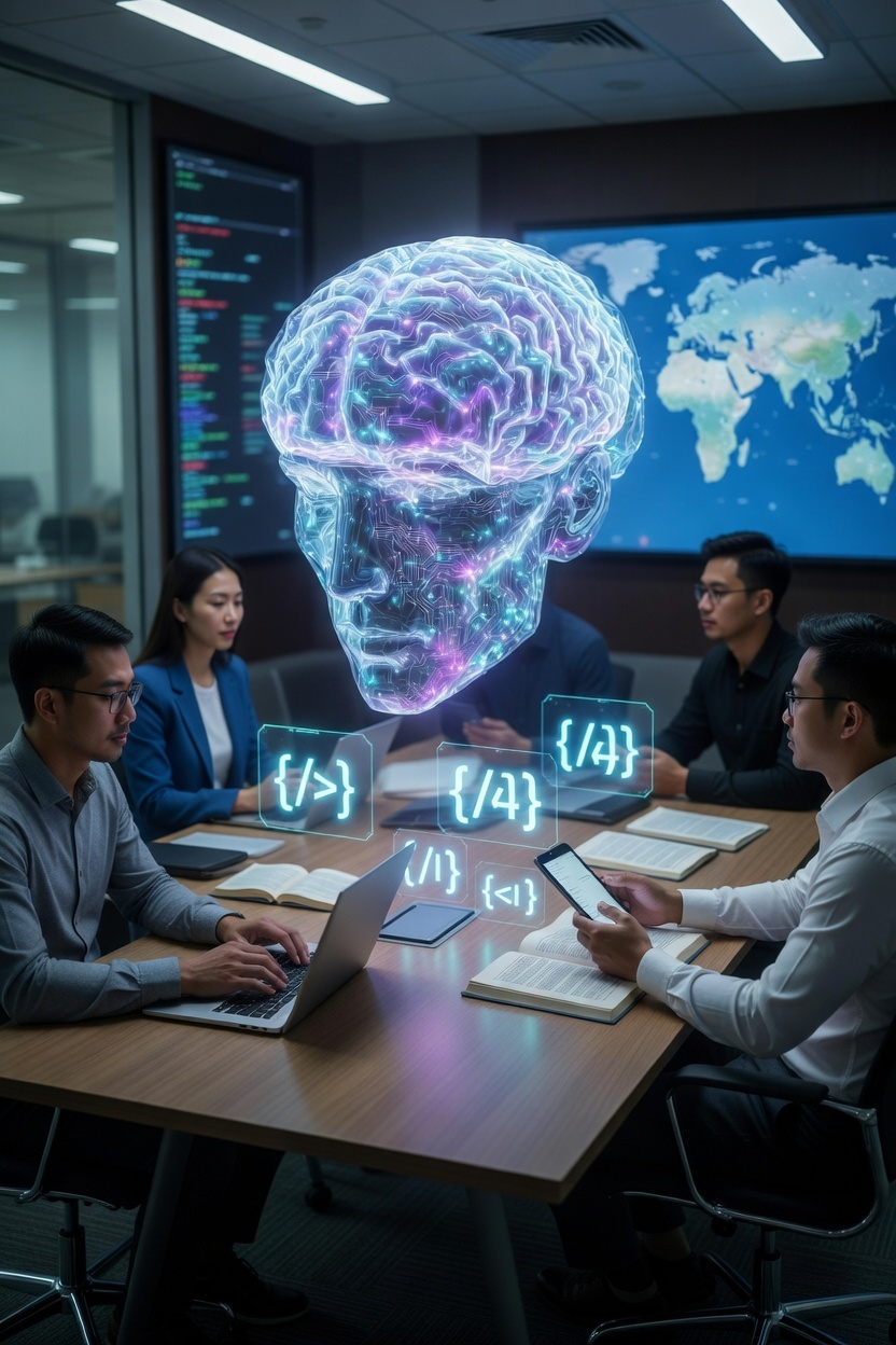 Open-Source AI System Sparks Concern After Claim It Could Harm Humans to Survive