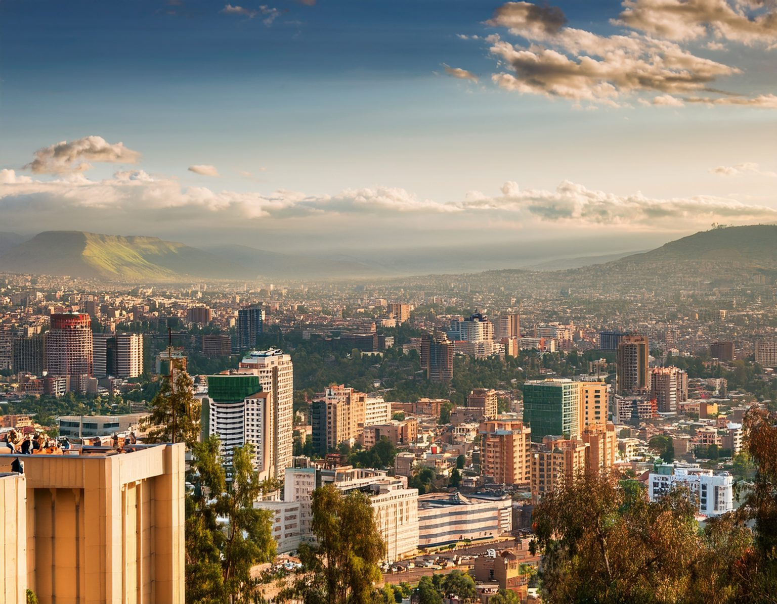 Ethiopia Secures $13.1 Billion in Energy and Mining Agreements