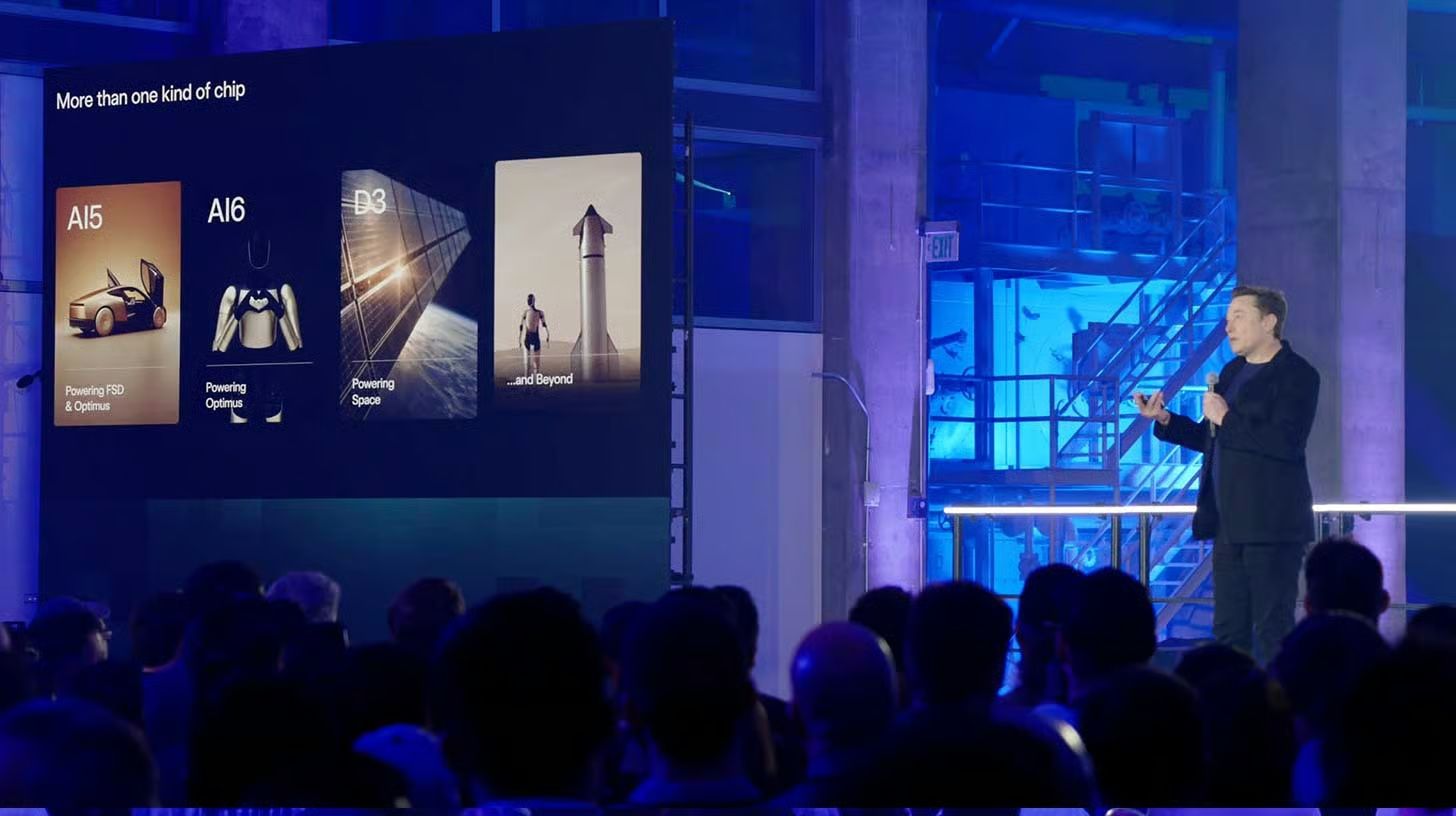 Musk Launches $25 Billion Terafab AI Chip Initiative