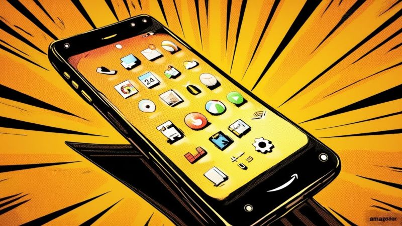 Amazon Plans Smartphone Comeback with New Device