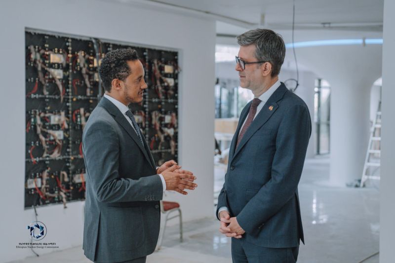 Canada Signals Interest in Ethiopia’s Nuclear Plans