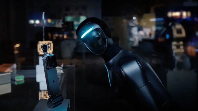 Honor teases humanoid alongside robot phone