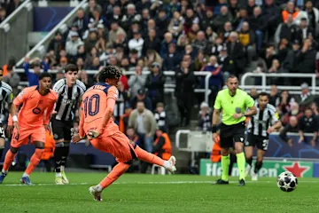 Barcelona’s Lamine Yamal Breaks Champions League Record